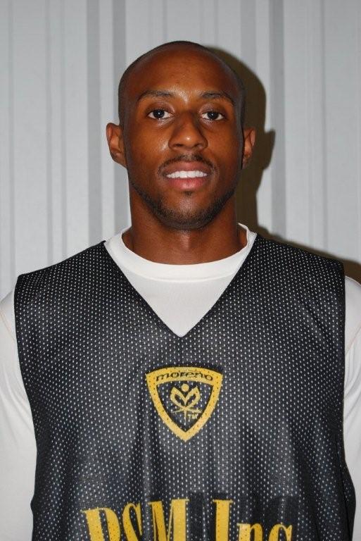 Chucky Frierson