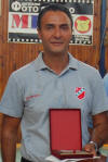 Hakan Demir - Turkey Karsiyaka Head Coach