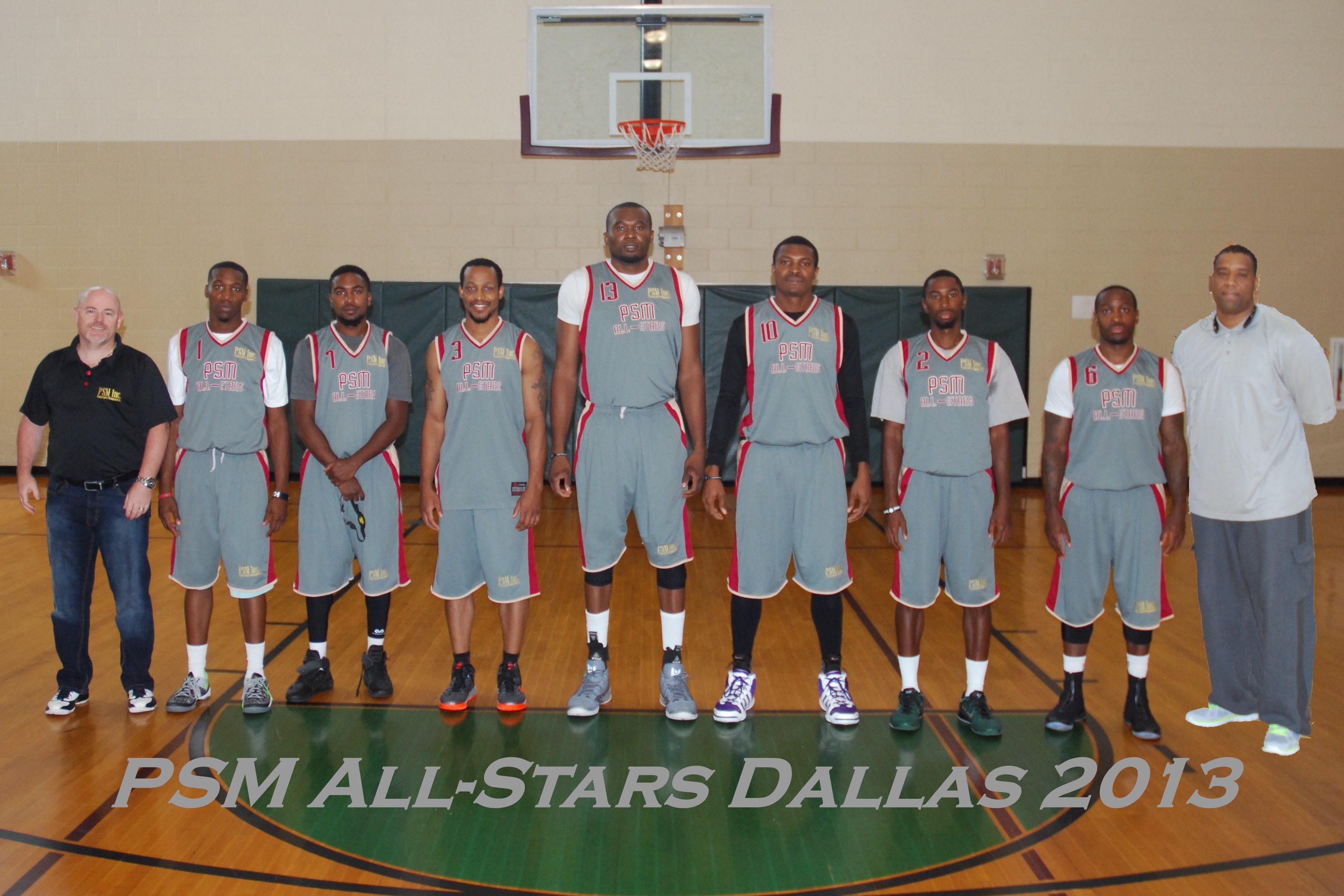 PSM All-Stars Dallas 2013