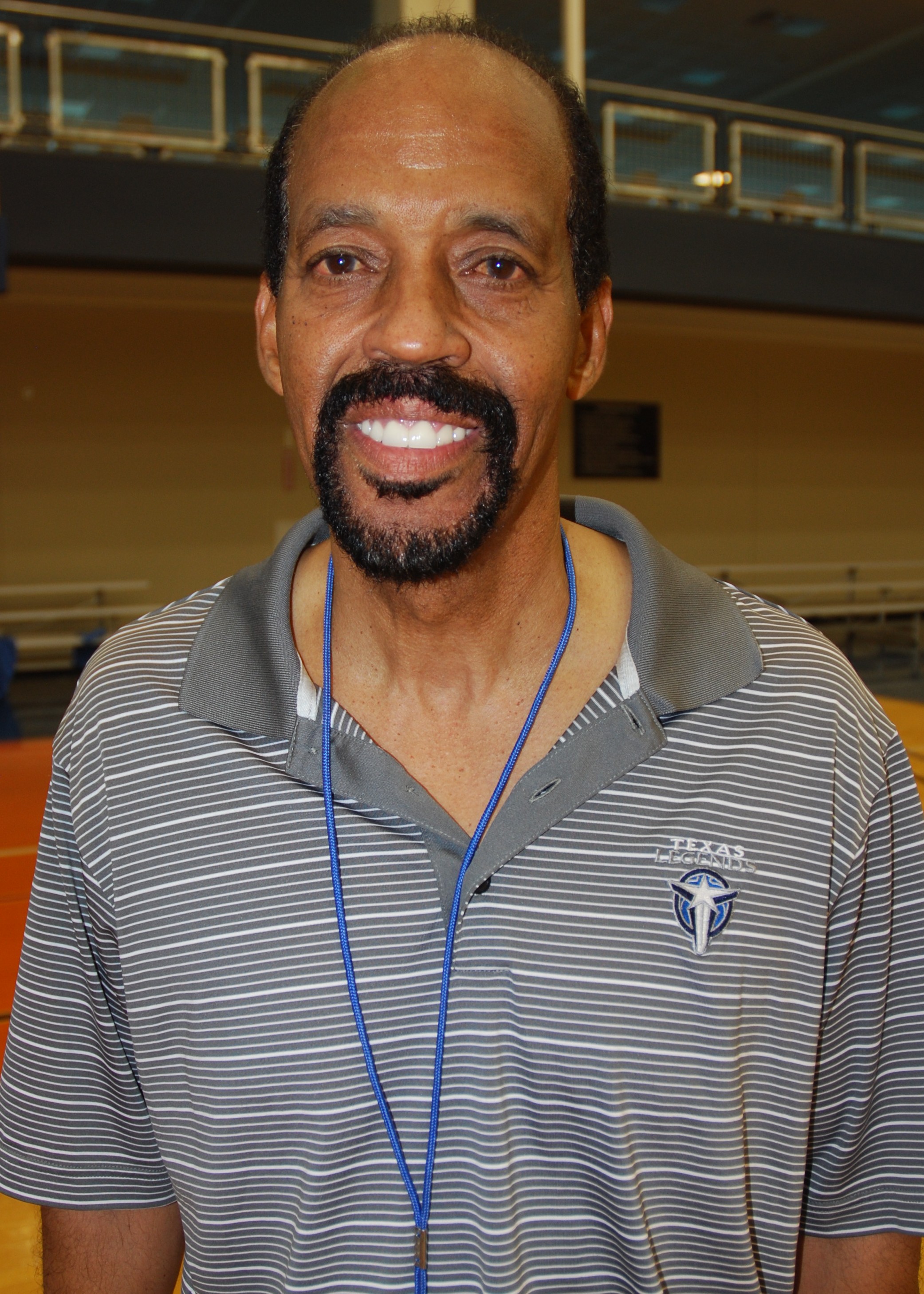 Coach Charlie Parker