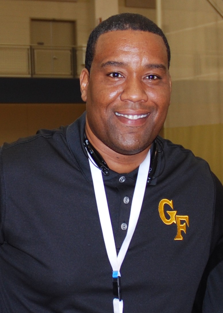 Larry Daniels (Head Trainer/Coach)