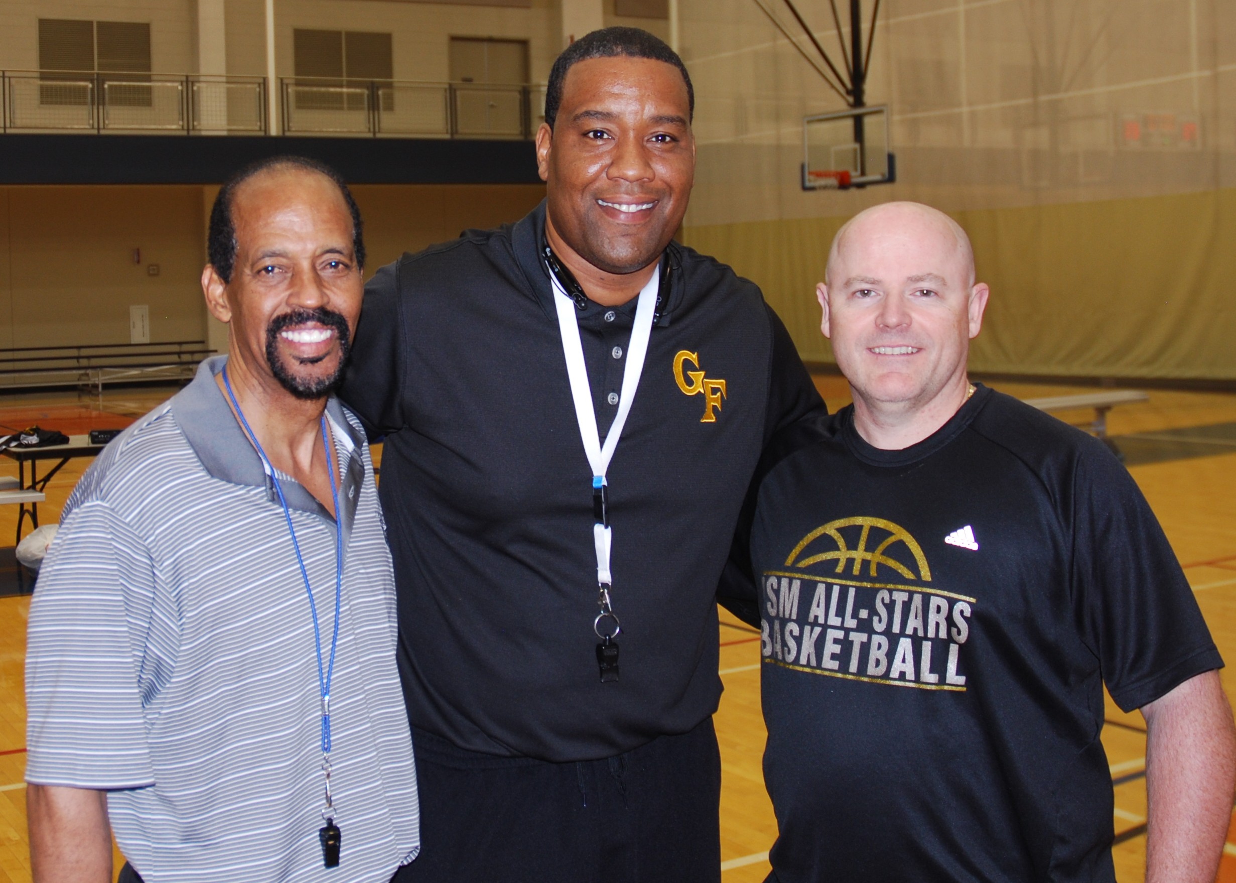 2014 ESL Dallas Training Combine Staff