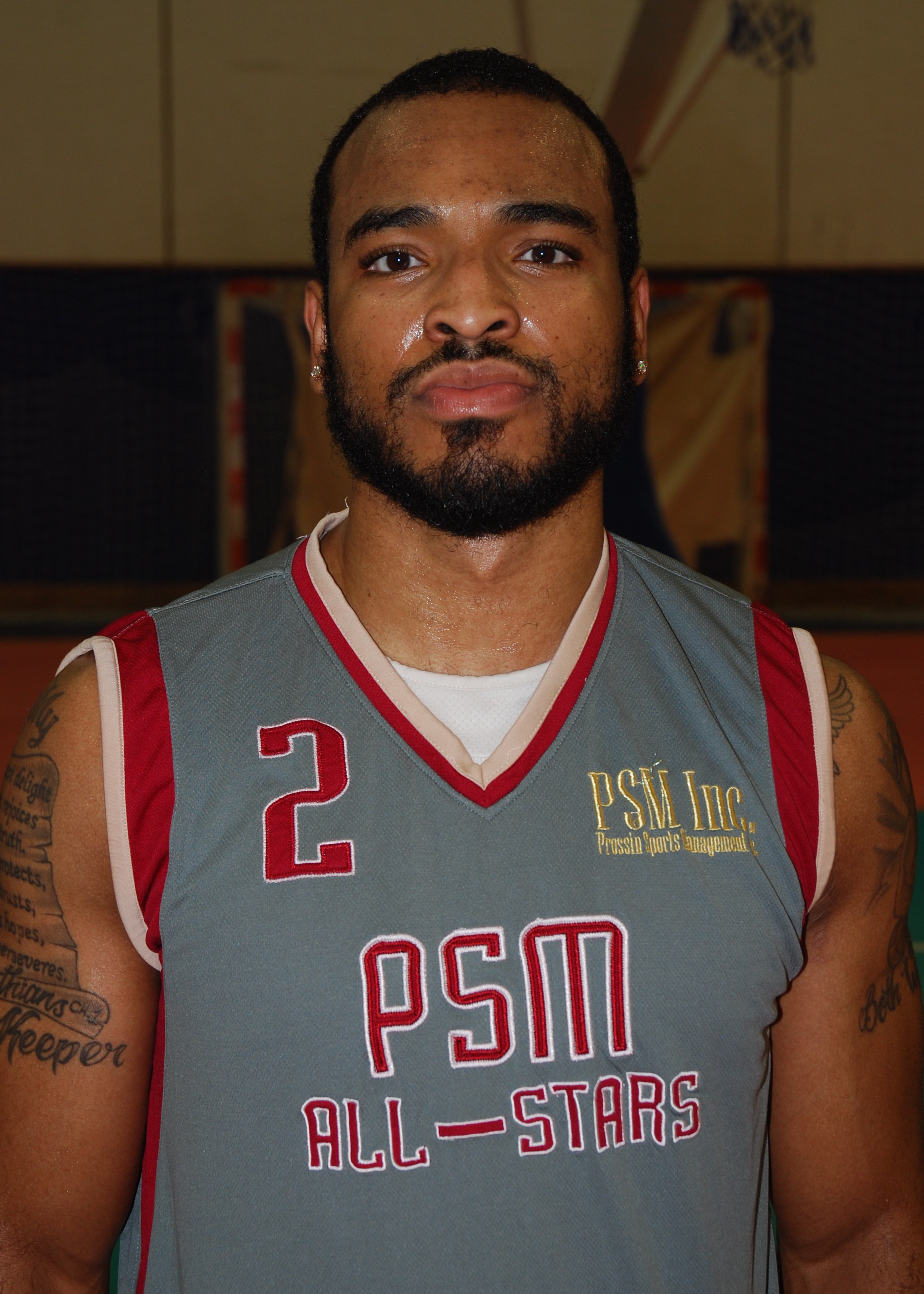 Jermel Jenkins