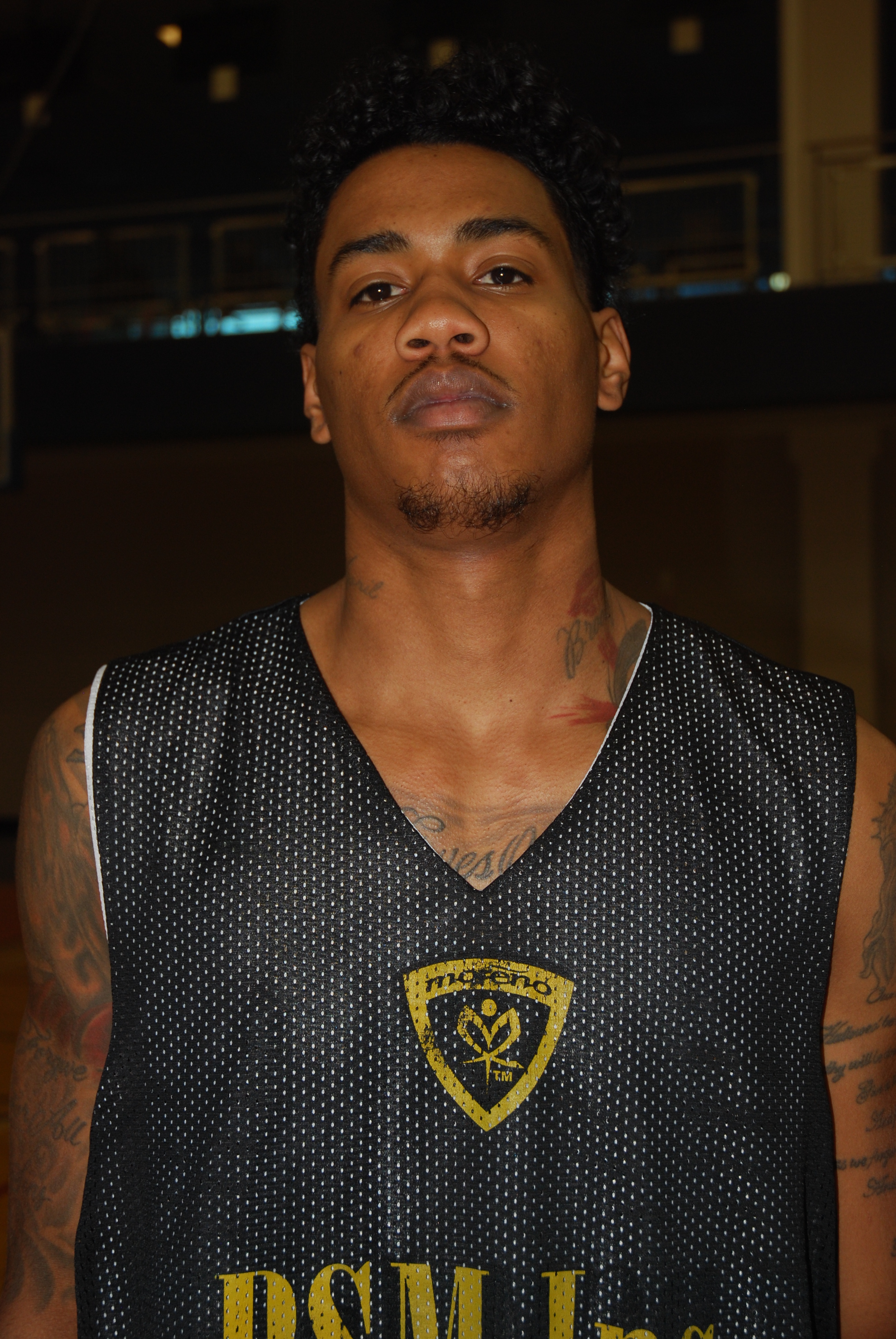 Christian Huffman