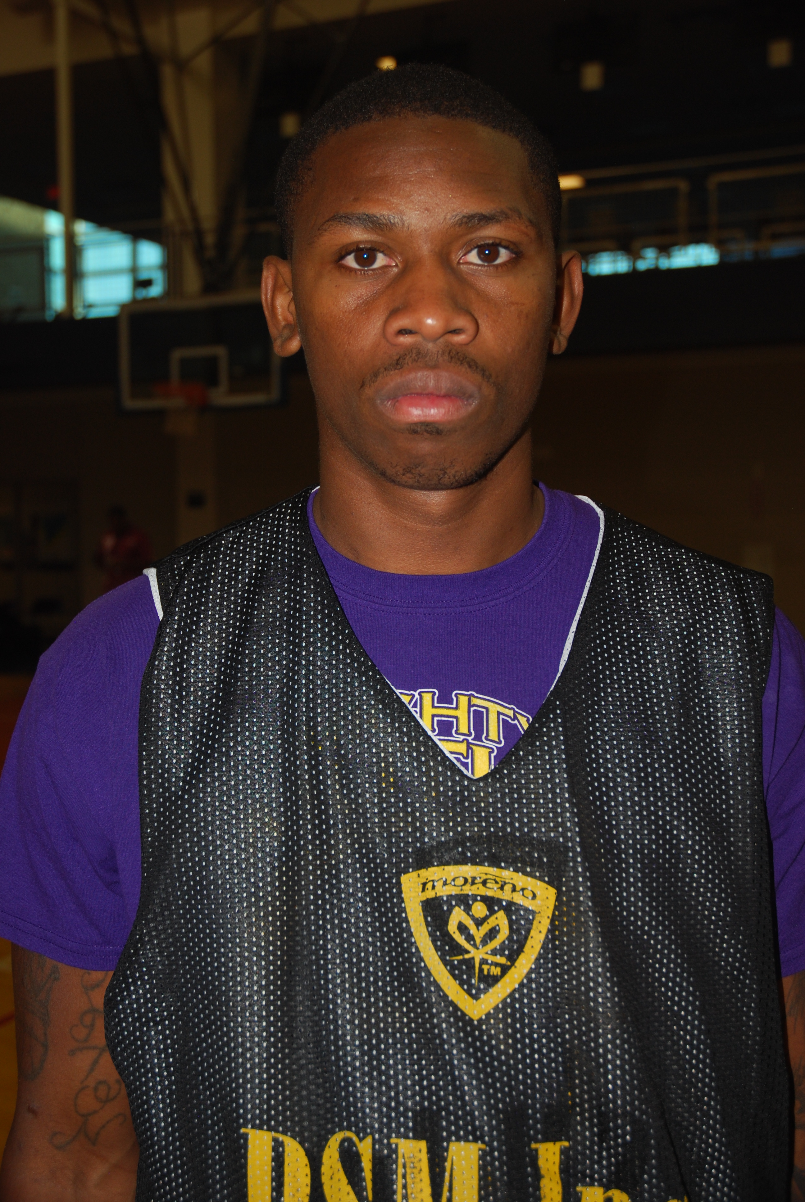 LaDarrin Williams
