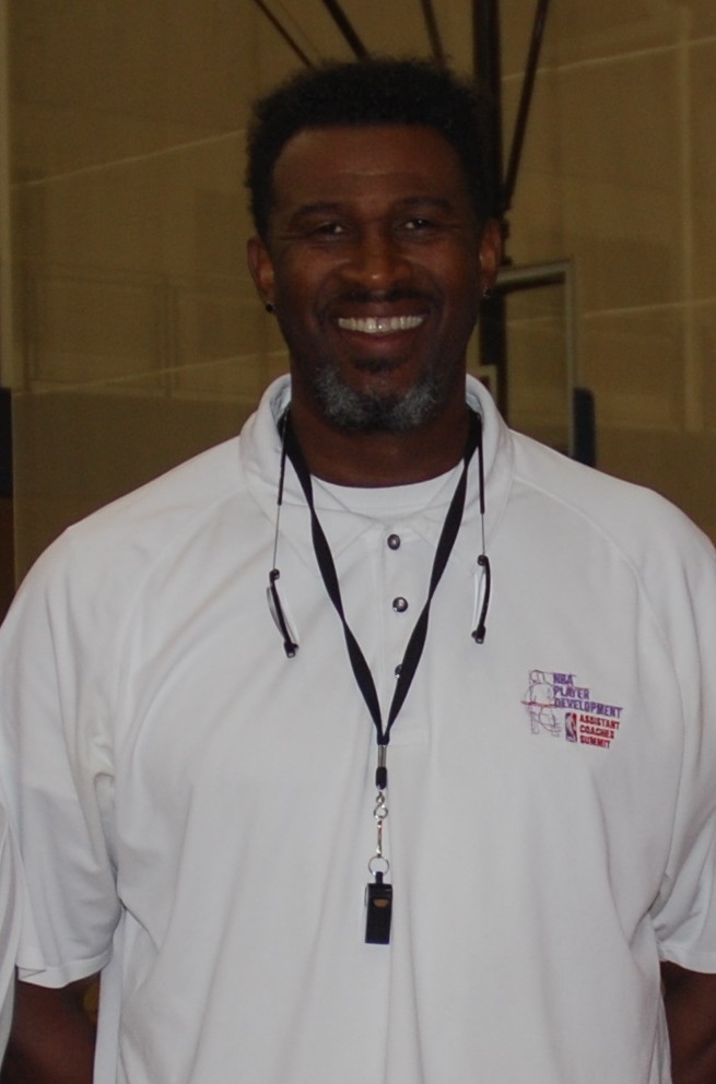 STEFFOND JOHNSON