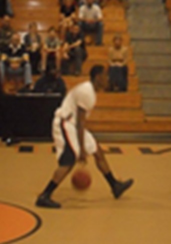 LaDarius Horton
