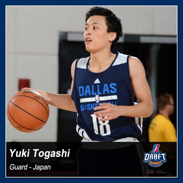 Yuki Togashi